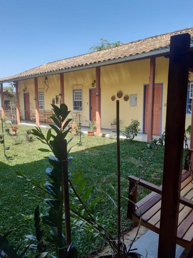 Hotel Pouso Da Ermelinda à Tiradentes Extérieur photo