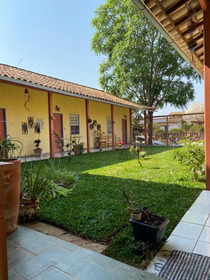 Hotel Pouso Da Ermelinda à Tiradentes Extérieur photo