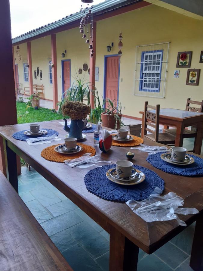 Hotel Pouso Da Ermelinda à Tiradentes Extérieur photo