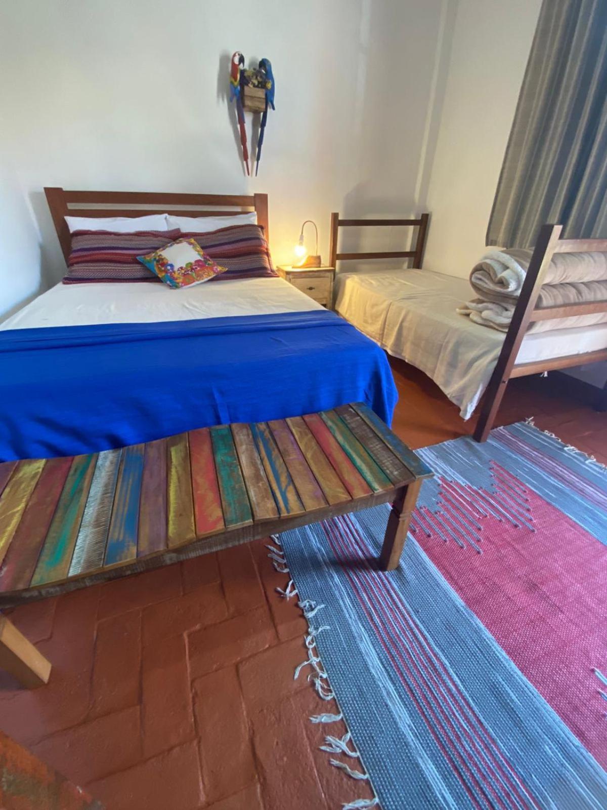 Hotel Pouso Da Ermelinda à Tiradentes Chambre photo